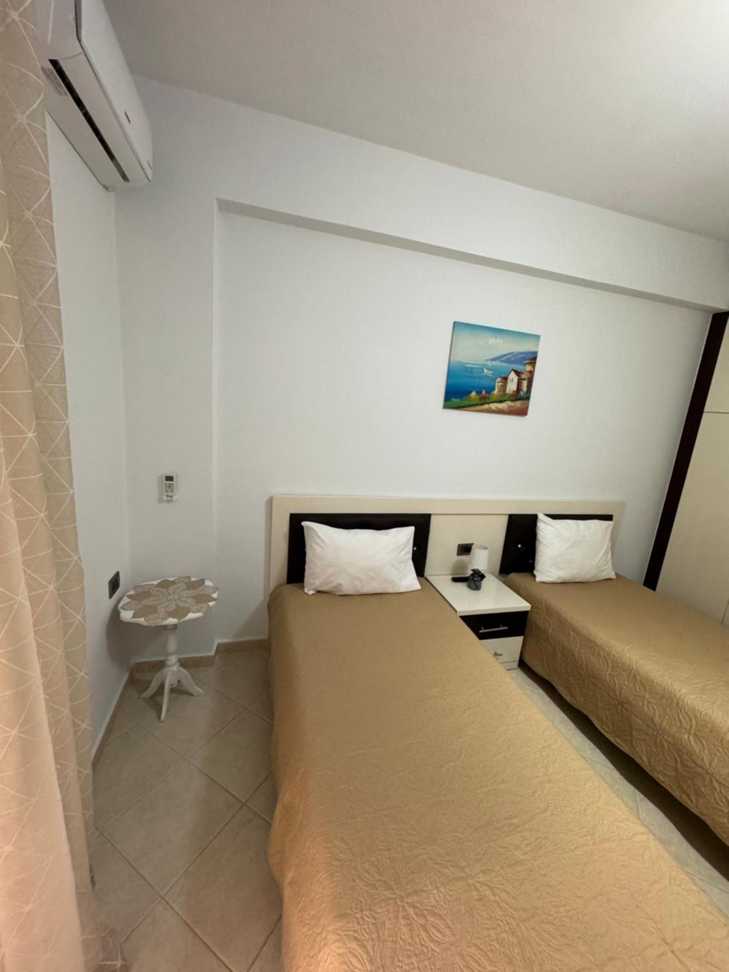 Ionian Eye Studios Sarandë Exterior foto