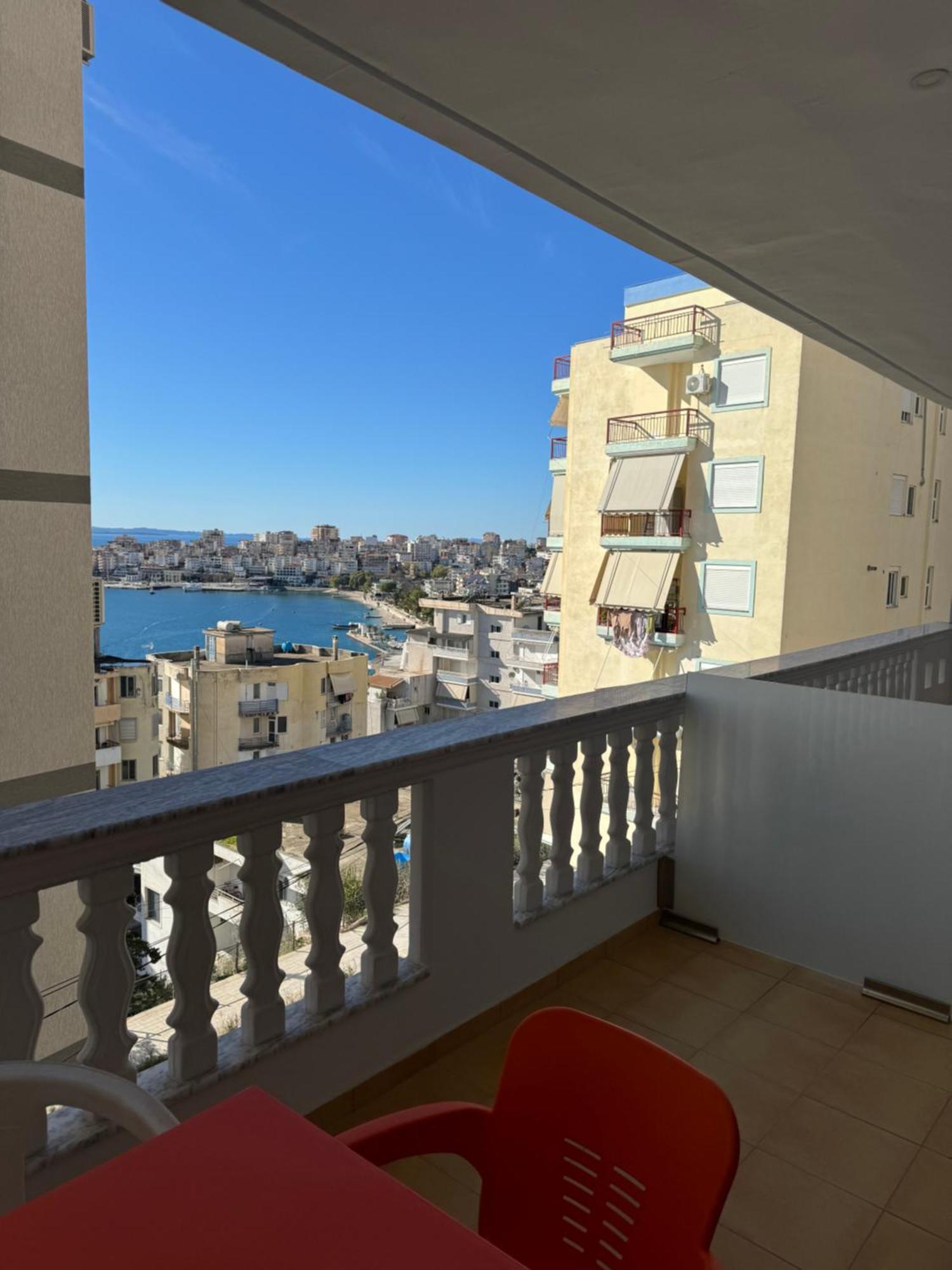 Ionian Eye Studios Sarandë Exterior foto