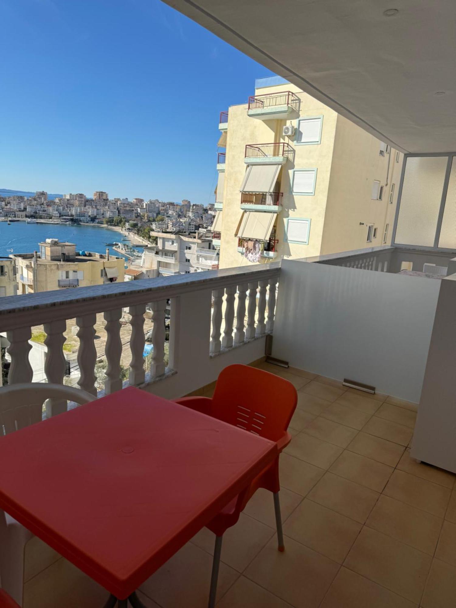Ionian Eye Studios Sarandë Exterior foto